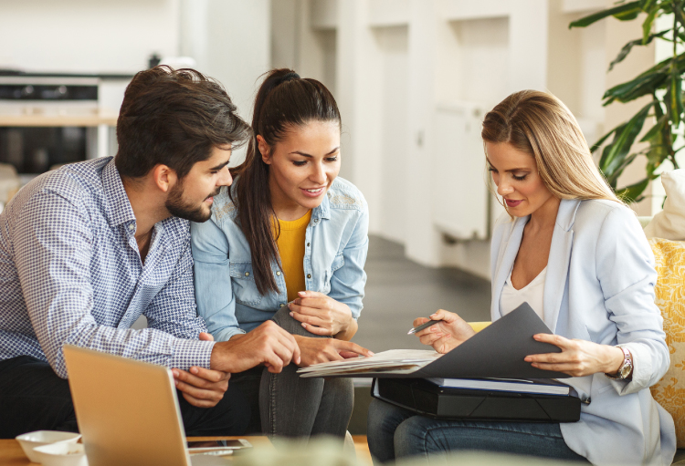 Select the floorplan of your dreams