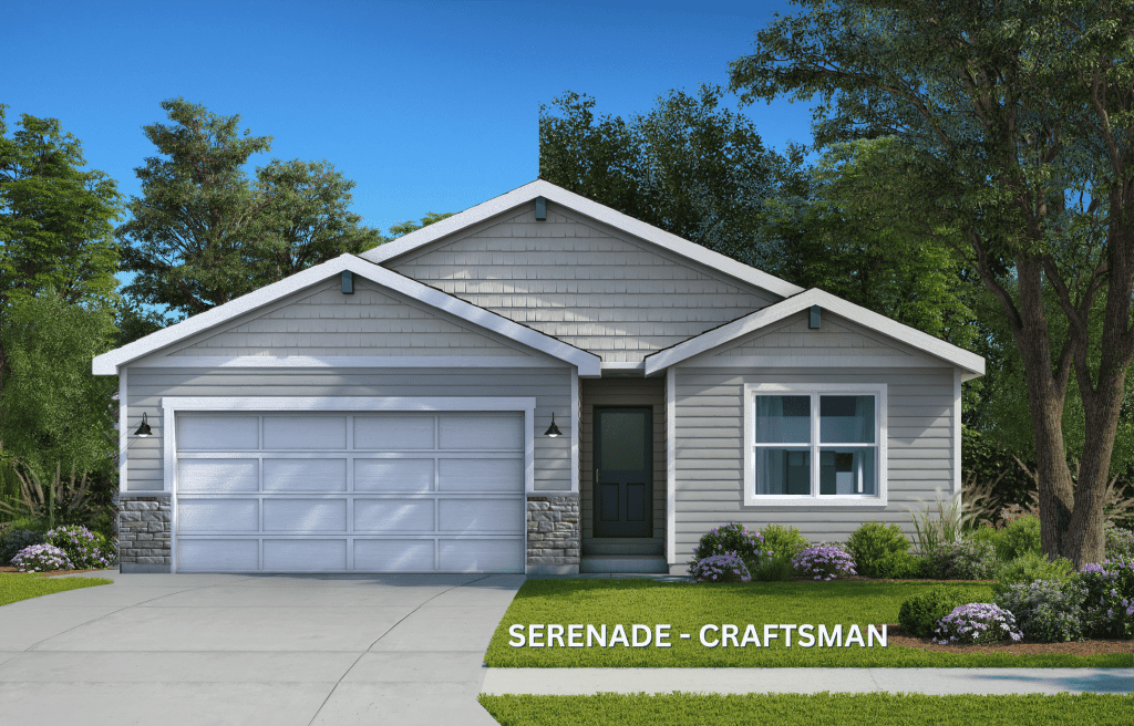 Serenade Craftsman For Available Homes Listing