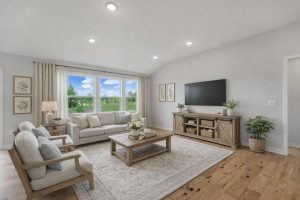 Lot 121 778 Creekmoor Dr Harmony Farmhouse Living Room