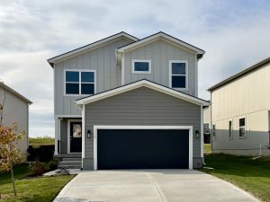 Lot 126 713 Glenn Cir Magnolia Farmhouse Front Elevation