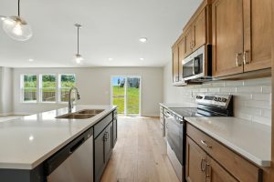 Lot 126 713 Glenn Cir Magnolia Farmhouse Kitchen 2