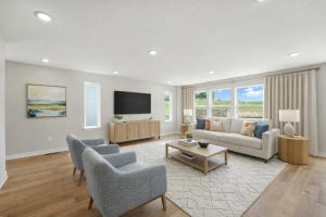 Lot 126 713 Glenn Cir Magnolia Farmhouse Living Room