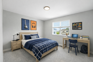 Lot 129 707 Glenn Cir Magnolia Farmhouse Bedroom 3