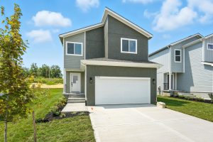 Lot 129 707 Glenn Cir Magnolia Farmhouse Front Elevation