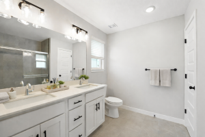 Lot 129 707 Glenn Cir Magnolia Farmhouse Master Bathroom