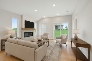 Sunflower Great Room 2