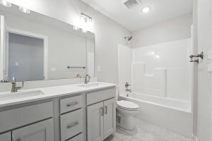 Lot 119RS 1937 SW Highttown Dr Lexington Craftsman Bathroom 3