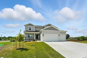 Lot 119RS 1937 SW Highttown Dr Lexington Craftsman Front