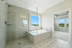 Lot 119RS 1937 SW Highttown Dr Lexington Craftsman Master Bathroom 2