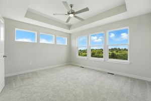 Lot 119RS 1937 SW Highttown Dr Lexington Craftsman Master Bedroom