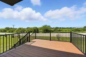 Lot 135 1933 SW Merryman Dr Crestwood Farmhouse Back Deck