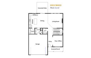 Crestwood Main Level