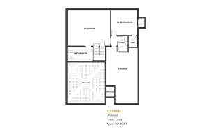 Serenade Optional Lower Level