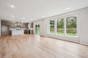 Lot 25PS 838 Reed Dr Crestwood Craftsman Living Room and Kitchen