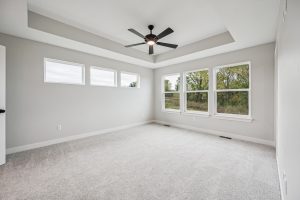 Lot 25PS 838 Reed Dr Crestwood Craftsman Master Bedroom