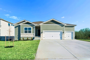 Lot 5PS 901 Reed Dr Avalon Crestwood Front Elevation