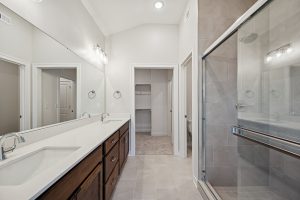 Lot 5PS 901 Reed Dr Avalon Crestwood Master Bathroom