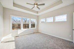 Lot 5PS 901 Reed Dr Avalon Crestwood Master Bedroom