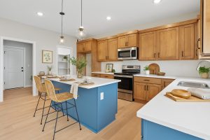 Crestwood Craftsman Kitchen