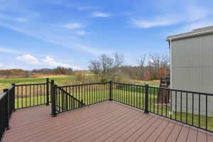 Lot 137 708 Glenn Cir Crestwood Craftsman Back Patio