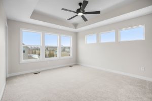 16716 S Twilightln Crestwood Farmhouse Master Bedroom