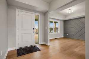 16772 S Twilight Lane Lexington Craftsman Front Entry