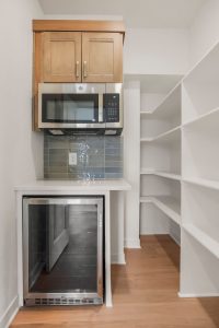 16772 S Twilight Lane Lexington Craftsman Walk In Pantry