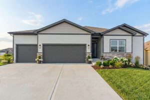 Lot 24 16767 S Hall St Avalon Craftsman Front Elevation