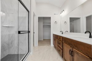 Lot 24 16767 S Hall St Avalon Craftsman Master Bathroom