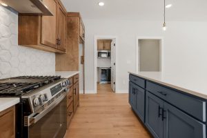 Lot 28 16778 S Twilight Brookside Farmhouse Kitchen 2