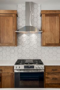 Lot 28 16778 S Twilight Brookside Farmhouse Range and Hood