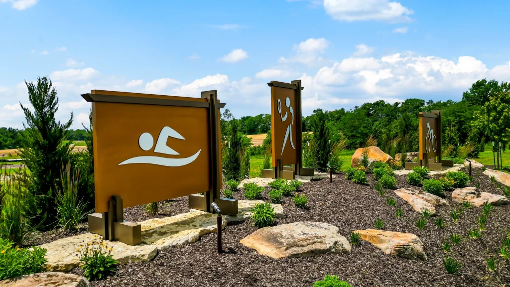 Parkside Reserve Amenities Picture