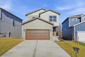 Lot 136 706 Glenn Cir Lily Farmhouse Front Elevation
