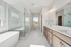 Lot 4PS 903 Reed Dr Lexington Craftsman Master Bathroom