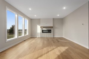 Lot 78WR 13309 W 179th Brookside Farmhouse Living Room