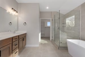 Lot 78WR 13309 W 179th Brookside Farmhouse Master Bathroom