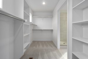 Lot 78WR 13309 W 179th Brookside Farmhouse Master Closet