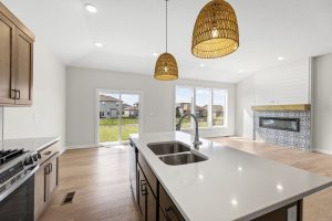 Lot 10WC 18549 W 193rd Street Harmony Farmhouse Kitchen 3