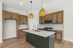 Lot 10WC 18549 W 193rd Street Harmony Farmhouse Kitchen