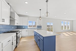 Lot 3WC 18703 W 193rd Street Brookside Farmhouse Kitchen 2