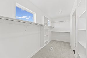Lot 3WC 18703 W 193rd Street Brookside Farmhouse Master Walk In Closet