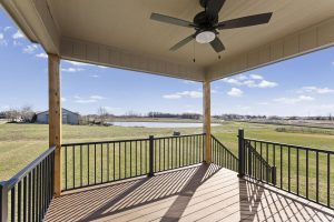 Lot 4WC 18681 W 193rd Street Crestwood Craftsman Covered Back Deck