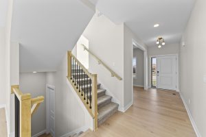 Lot 4WC 18681 W 193rd Street Crestwood Craftsman Front Entry and Stairs