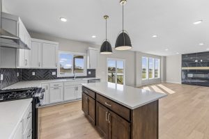 Lot 4WC 18681 W 193rd Street Crestwood Craftsman Kitchen