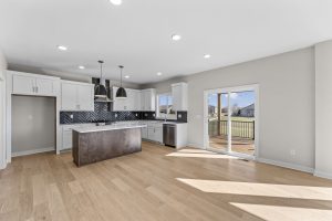 Lot 4WC 18681 W 193rd Street Crestwood Craftsman Kitchen and Dinet