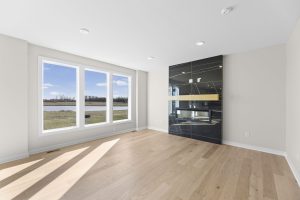 Lot 4WC 18681 W 193rd Street Crestwood Craftsman Living Room