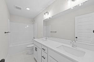 Lot 6WC 18637 W 193rd Street Crestwood Farmhouse Bathroom 3