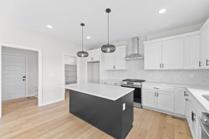 Lot 6WC 18637 W 193rd Street Crestwood Farmhouse Kitchen 2