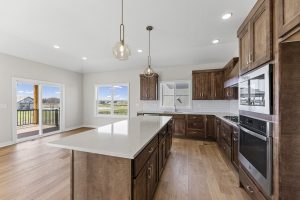 Lot 7WC 18615 193rd St Avalon Craftsman Kitchen 2