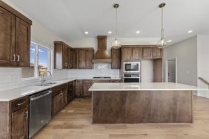 Lot 7WC 18615 193rd St Avalon Craftsman Kitchen 3